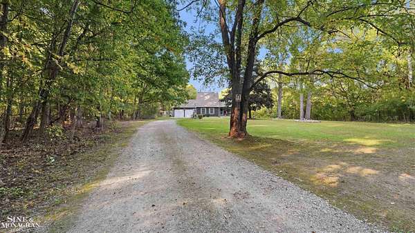 1.65 Acres of Land with Home for Sale in Port Huron, Michigan