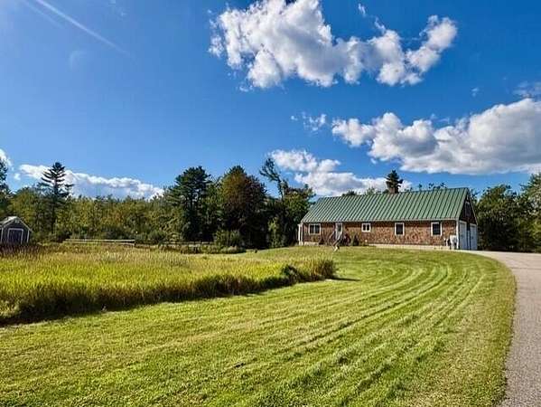 13 Acres of Land with Home for Sale in Wells, Maine