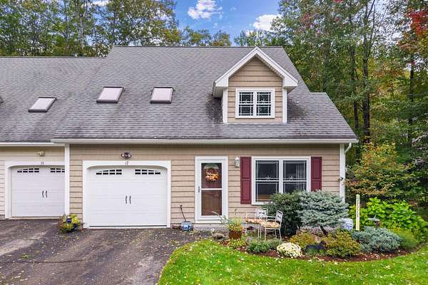 11 Acres of Land with Home for Sale in York Town, Maine