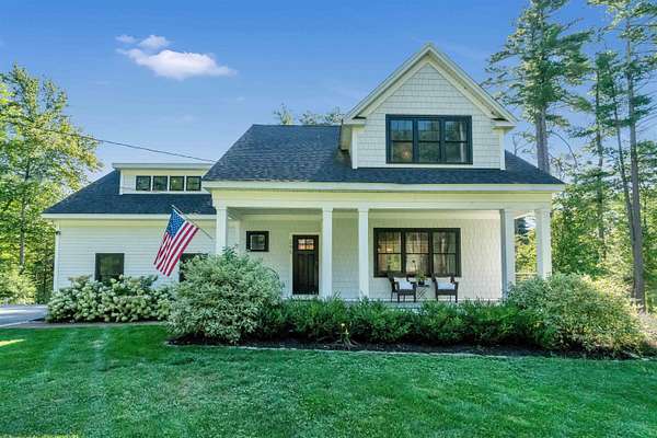 2.42 Acres of Land with Home for Sale in York Town, Maine