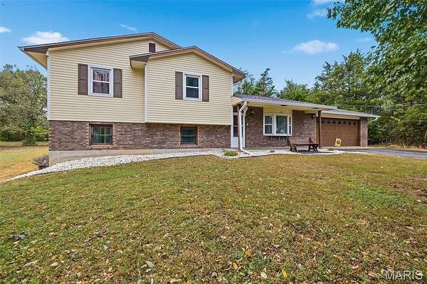 2 Acres of Land with Home for Sale in Desloge, Missouri