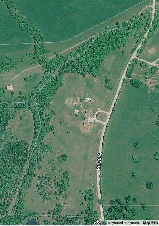 22 Acres of Land with Home for Sale in Rolla, Missouri