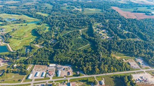 66.4 Acres of Recreational & Residential Land for Sale in Cape Girardeau, Missouri