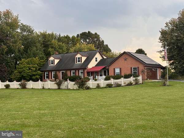 2 Acres of Land with Home for Sale in Annville, Pennsylvania