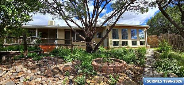 2 Acres of Land with Home for Sale in Silver City, New Mexico