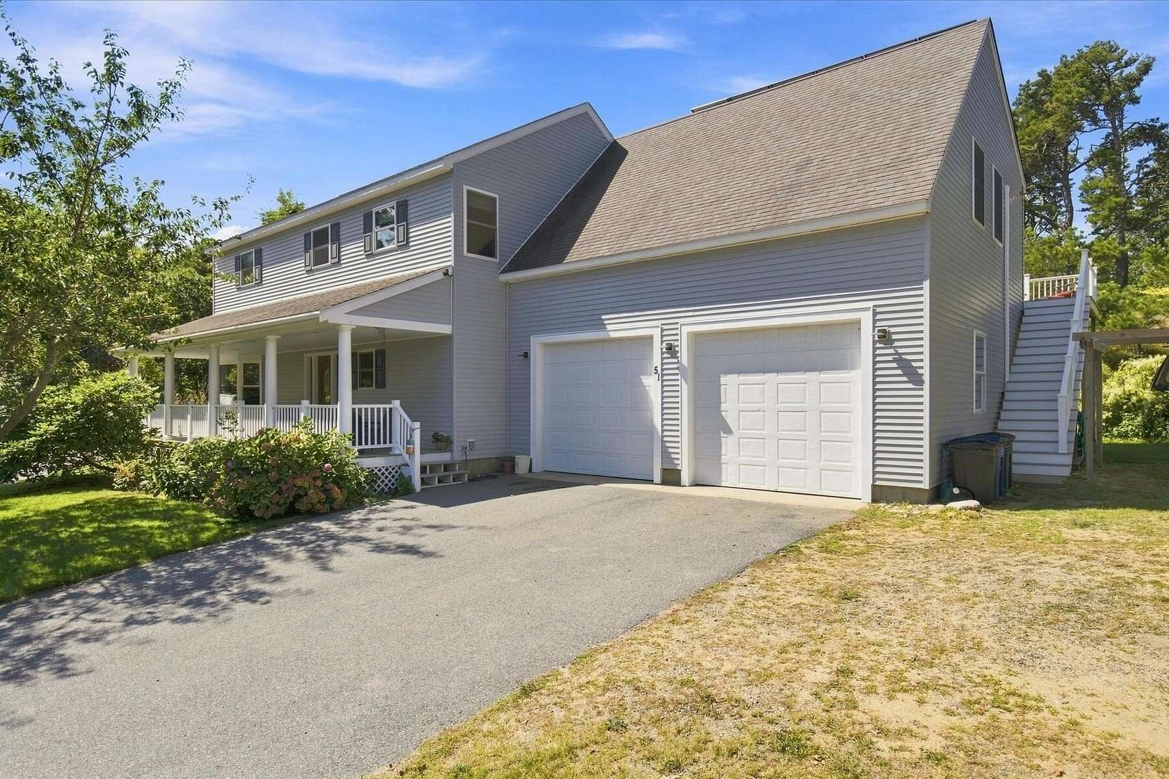 3 Acres of Land with Home for Sale in Truro, Massachusetts