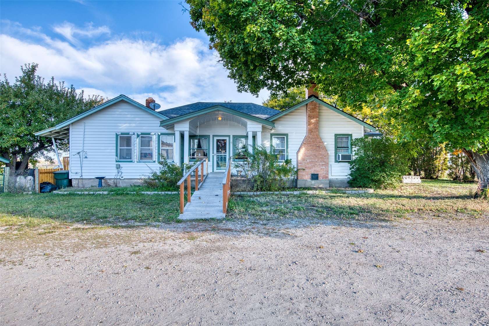 2.7 Acres of Land with Home for Sale in Corvallis, Montana