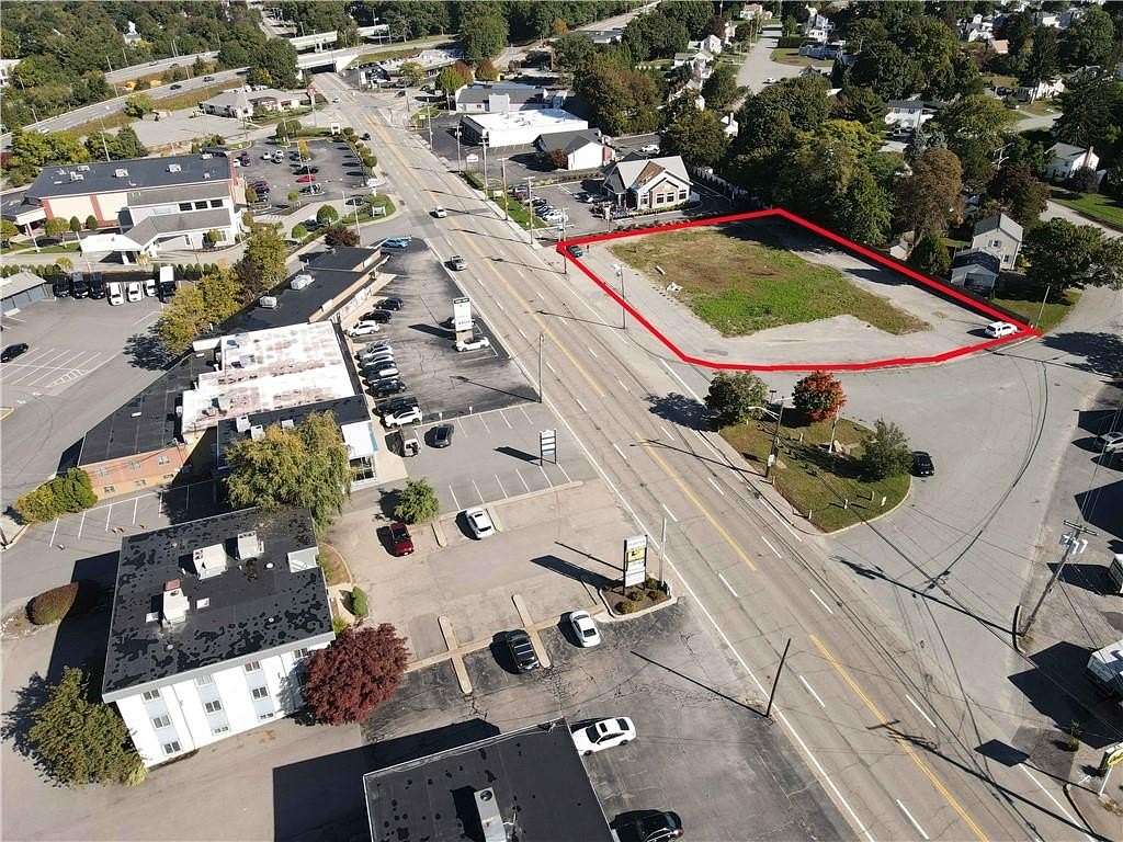 0.76 Acres of Commercial Land for Sale in Cranston, Rhode Island