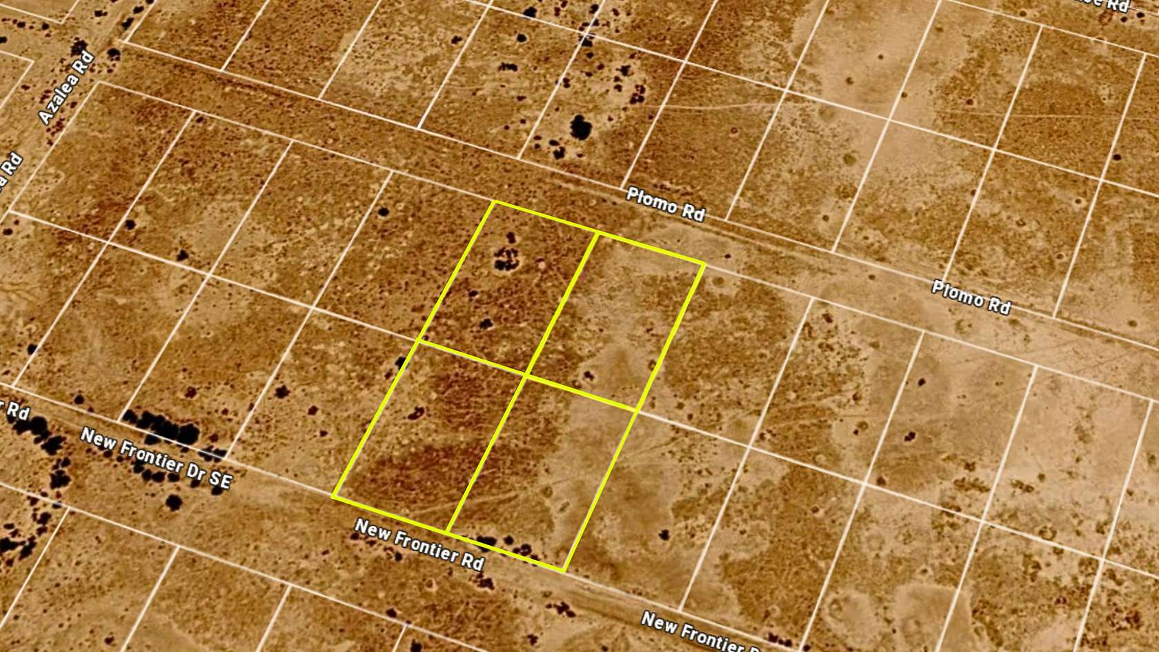 2 Acres of Residential Land for Sale in Deming, New Mexico