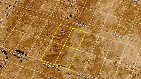 2 Acres of Residential Land for Sale in Deming, New Mexico