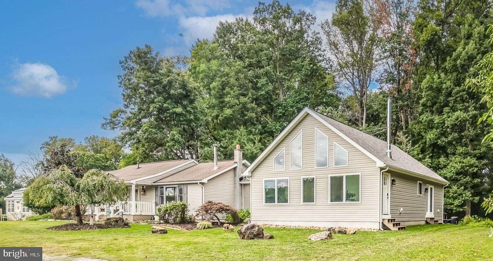 2.3 Acres of Land with Home for Sale in Coatesville, Pennsylvania