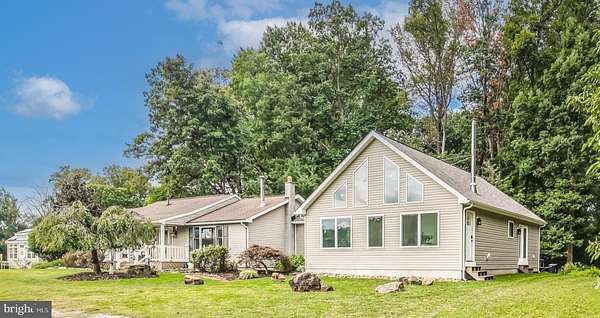2.3 Acres of Land with Home for Sale in Coatesville, Pennsylvania