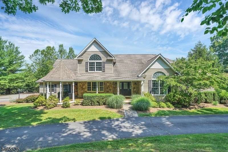 3.34 Acres of Land with Home for Sale in Washington Township, New Jersey