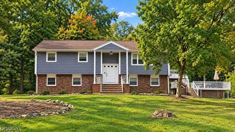 2.1 Acres of Land with Home for Sale in Ringwood, New Jersey