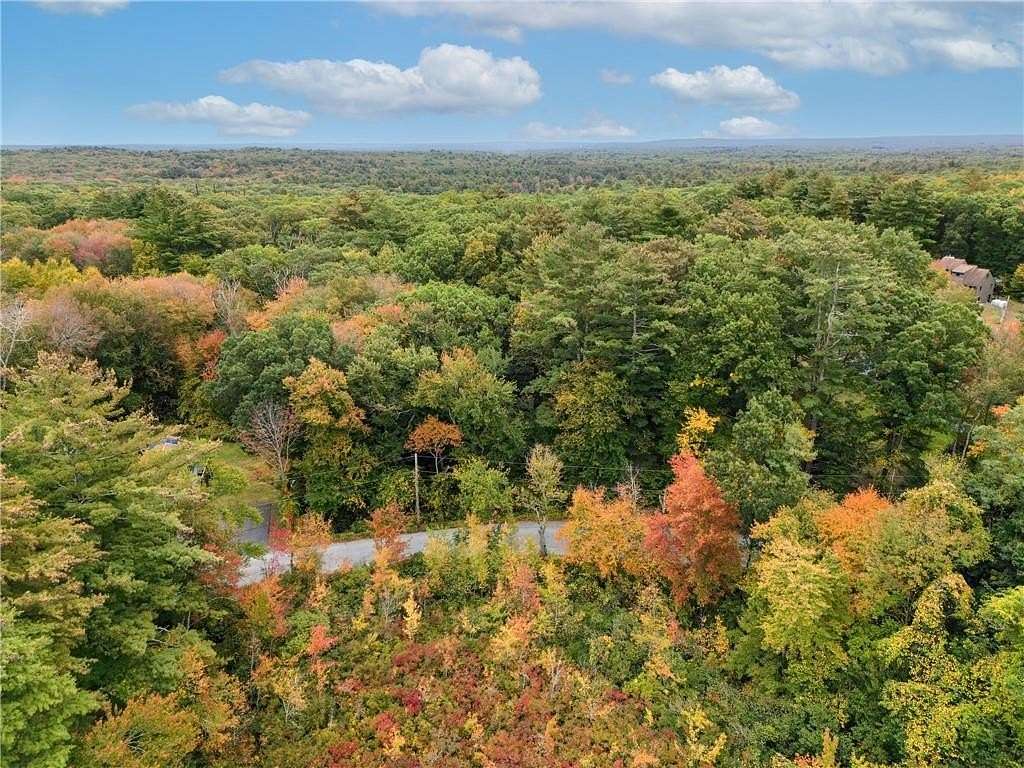 6.3 Acres of Residential Land for Sale in Burrillville Town, Rhode Island