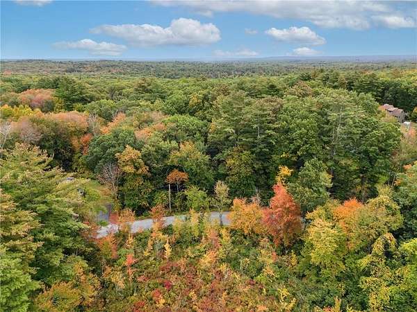 6.3 Acres of Residential Land for Sale in Burrillville Town, Rhode Island