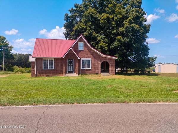 1.9 Acres of Land with Home for Sale in Dresden, Tennessee