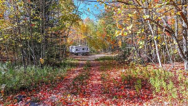 3.6 Acres of Residential Land for Sale in Mercer, Wisconsin