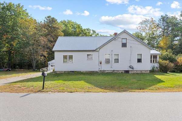 2 Acres of Land with Home for Sale in Sanford, Maine