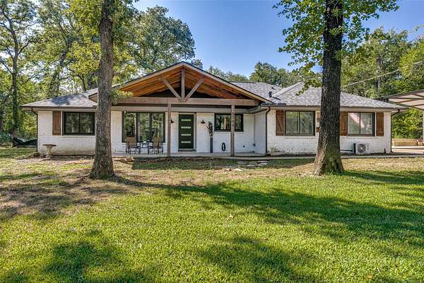 1.6 Acres of Land with Home for Sale in Alvarado, Texas