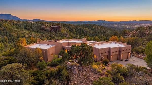 2.26 Acres of Land with Home for Sale in Prescott, Arizona