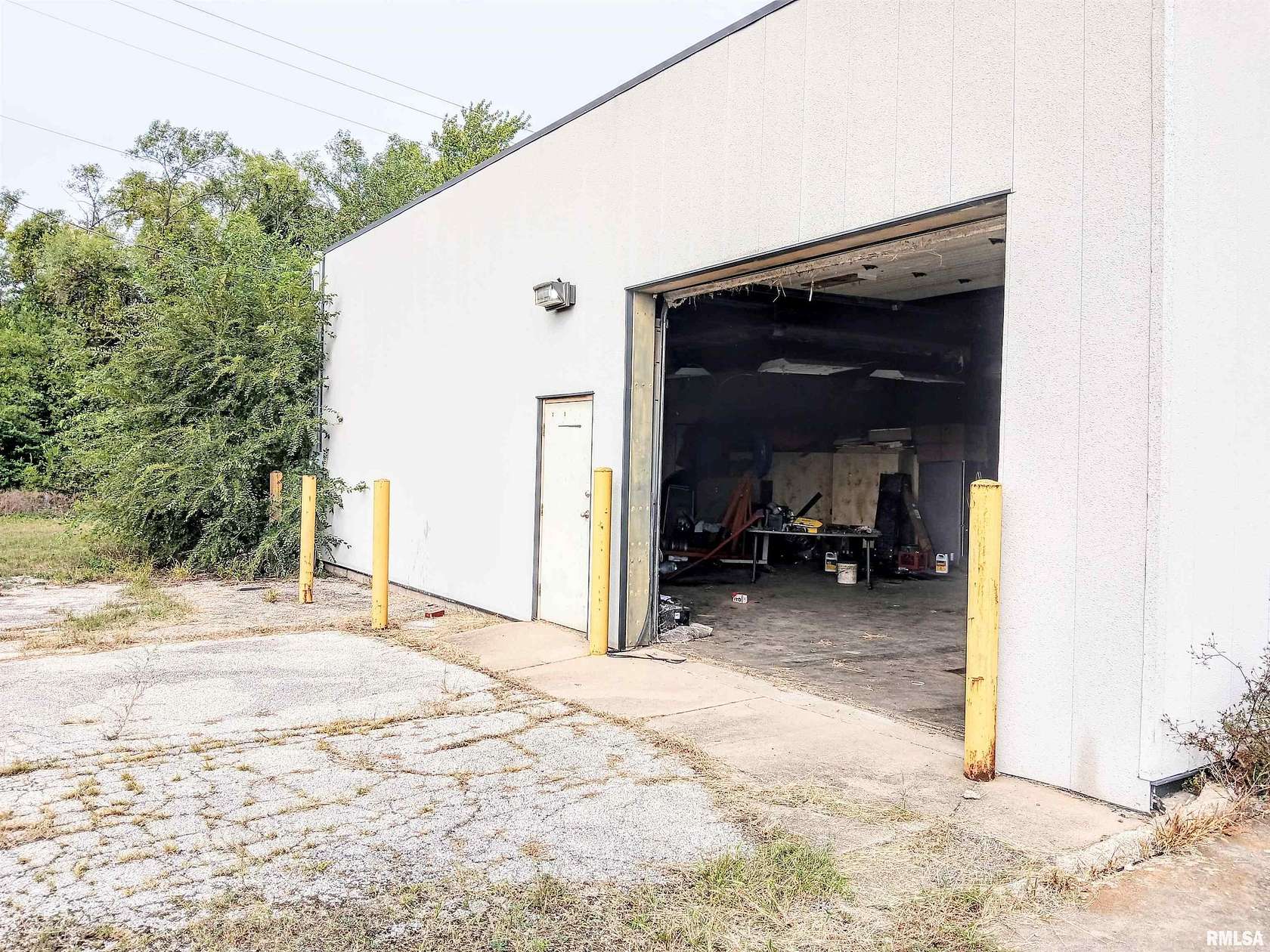4 Acres of Commercial Land for Sale in Springfield, Illinois
