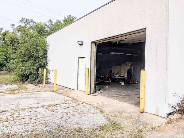 4 Acres of Commercial Land for Sale in Springfield, Illinois