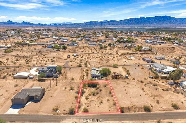 0.27 Acres of Residential Land for Sale in Topock, Arizona