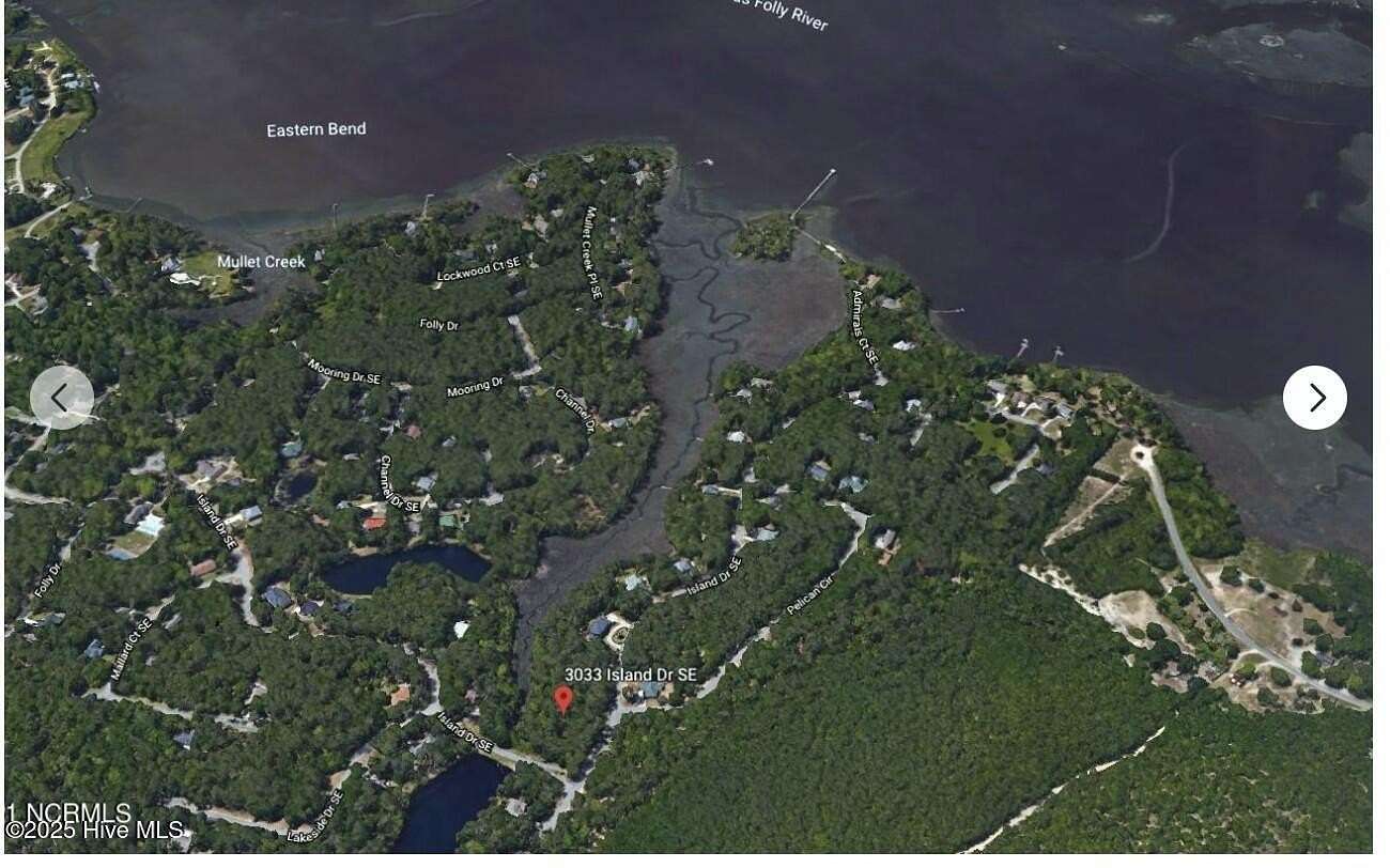 0.39 Acres of Residential Land for Sale in Bolivia, North Carolina