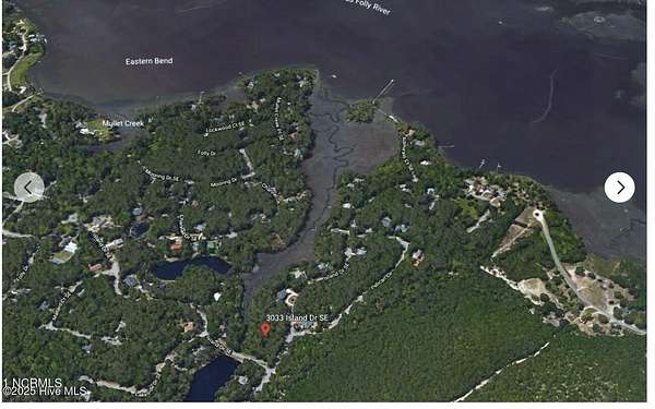 0.39 Acres of Residential Land for Sale in Bolivia, North Carolina