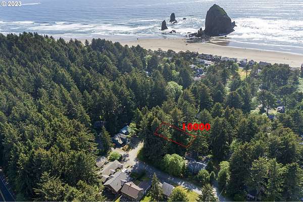 Residential Land for Sale in Cannon Beach, Oregon