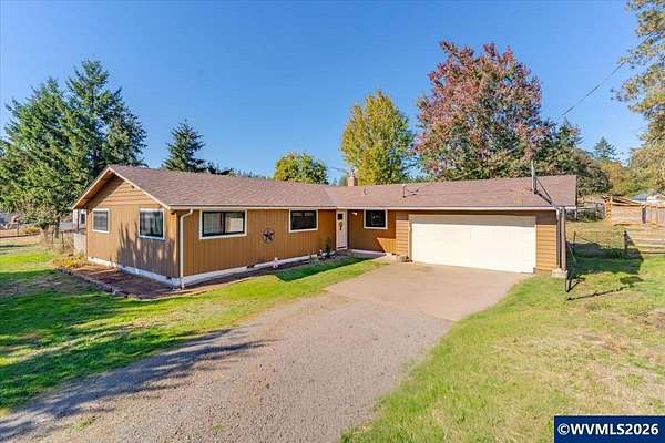 2 Acres of Land with Home for Sale in Salem, Oregon