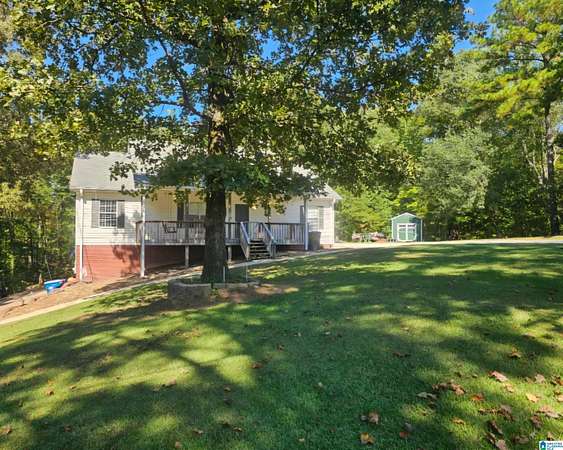2 Acres of Land with Home for Sale in Bessemer, Alabama