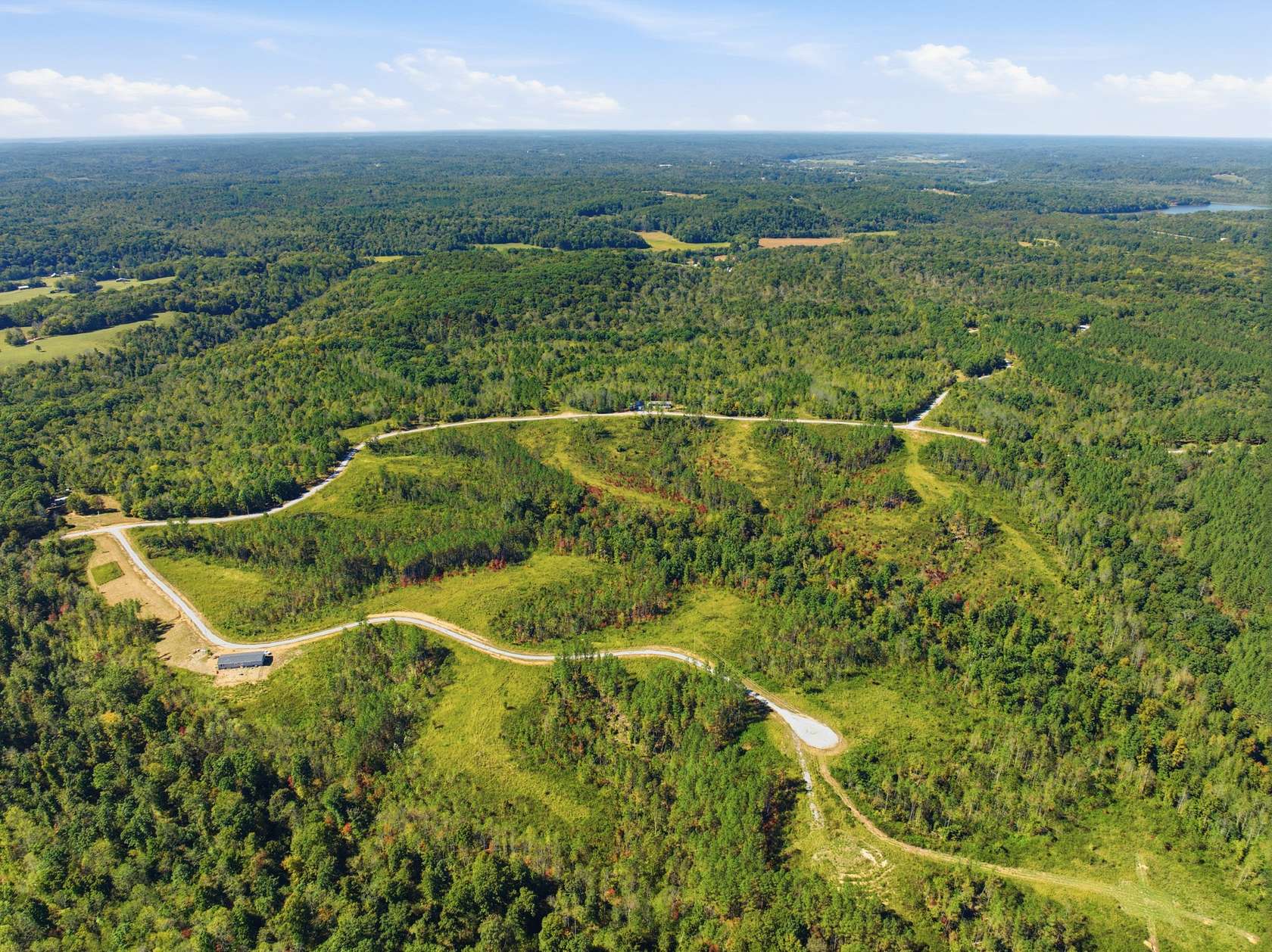 6 Acres of Residential Land for Sale in Dover, Tennessee