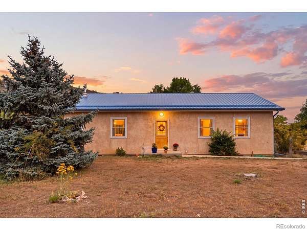 2 Acres of Land with Home for Sale in Berthoud, Colorado