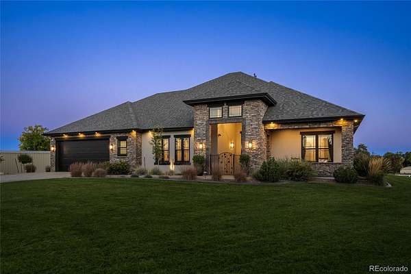 2.43 Acres of Land with Home for Sale in Littleton, Colorado
