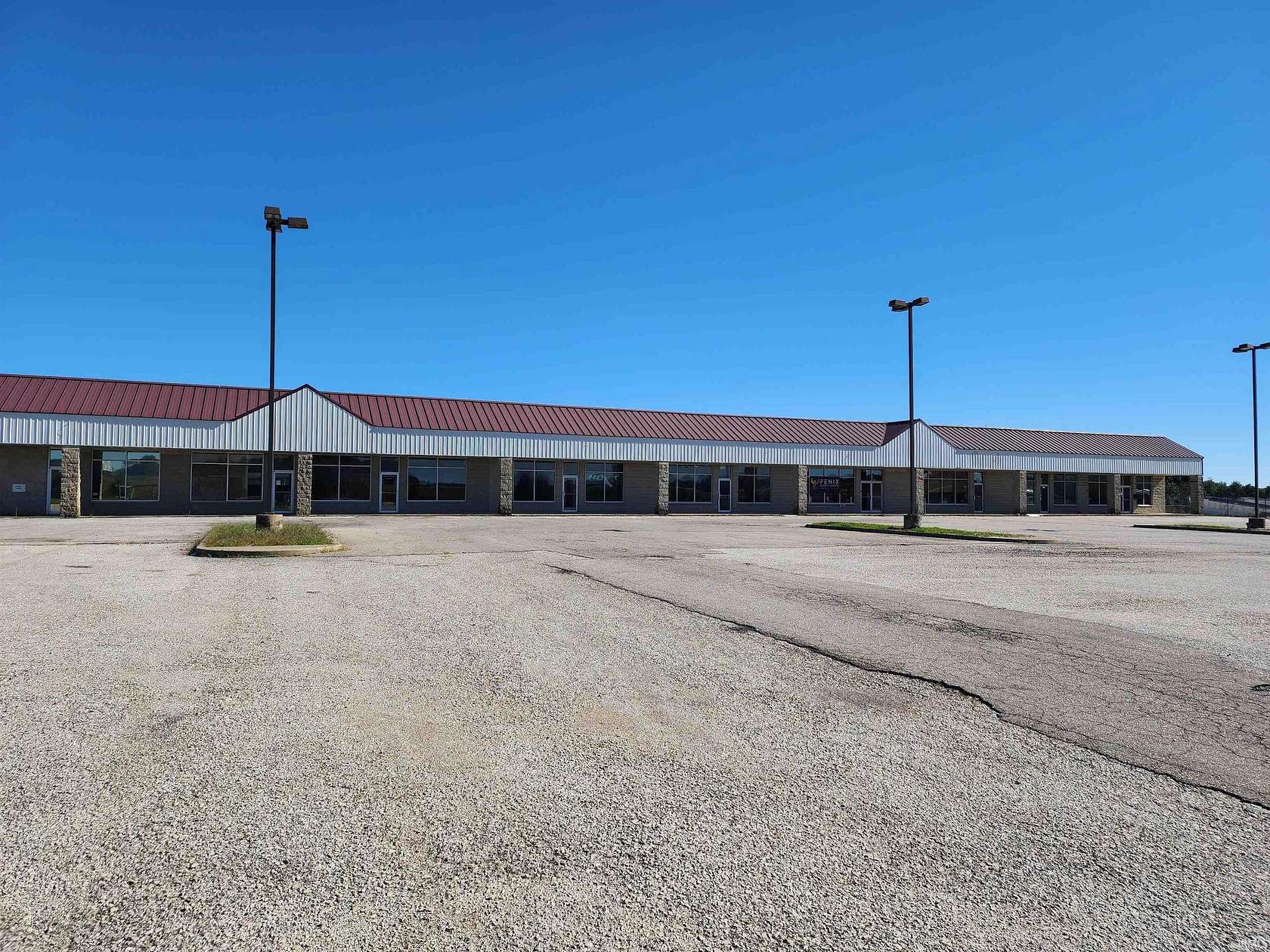 2.3 Acres of Mixed-Use Land for Lease in Bedford, Indiana