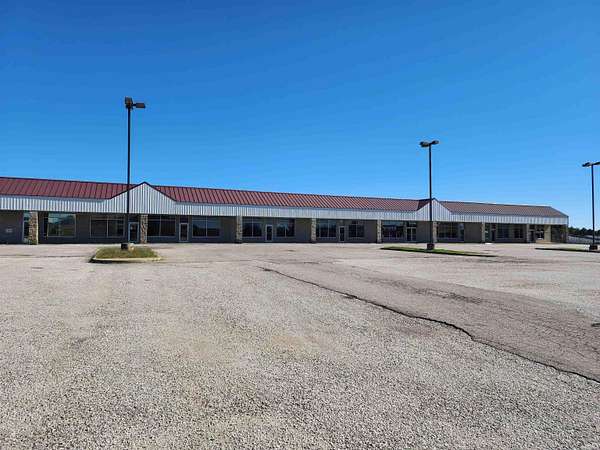 2.3 Acres of Mixed-Use Land for Lease in Bedford, Indiana