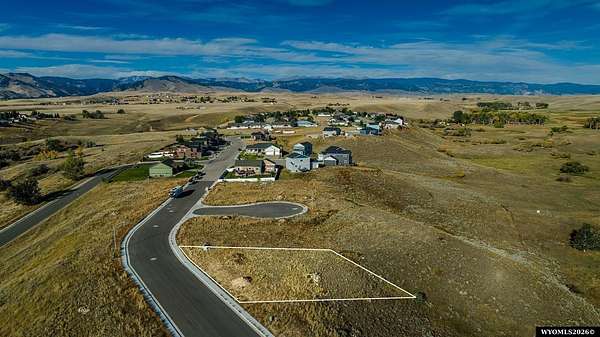 0.56 Acres of Residential Land for Sale in Buffalo, Wyoming
