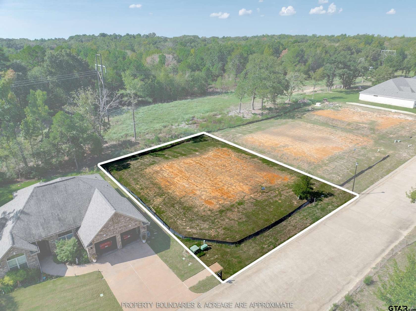 0.36 Acres of Residential Land for Sale in Lindale, Texas