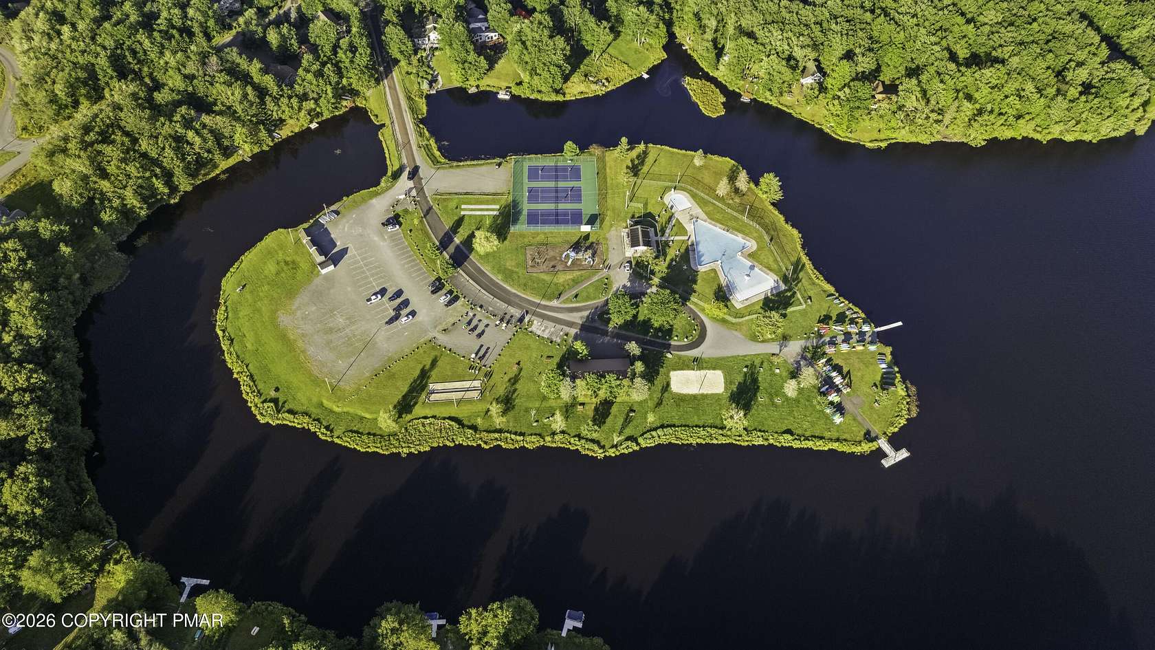 0.34 Acres of Residential Land for Sale in Pocono Lake, Pennsylvania