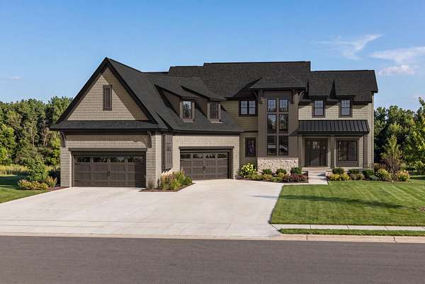 2.44 Acres of Land with Home for Sale in Ham Lake, Minnesota
