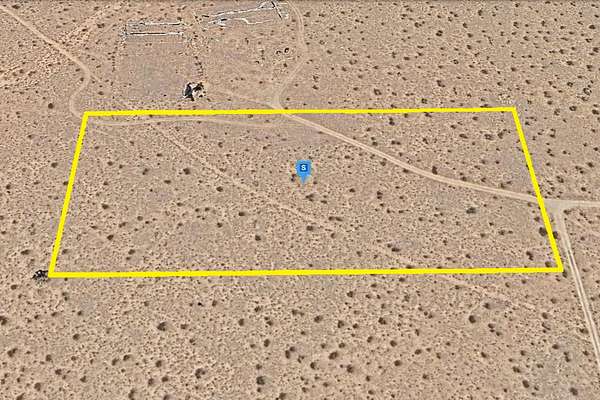 5 Acres of Residential Land for Sale in Lancaster, California