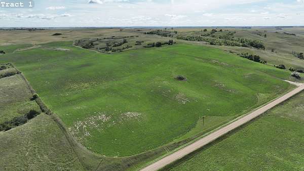 570 Acres of Agricultural Land for Auction in Martin, North Dakota