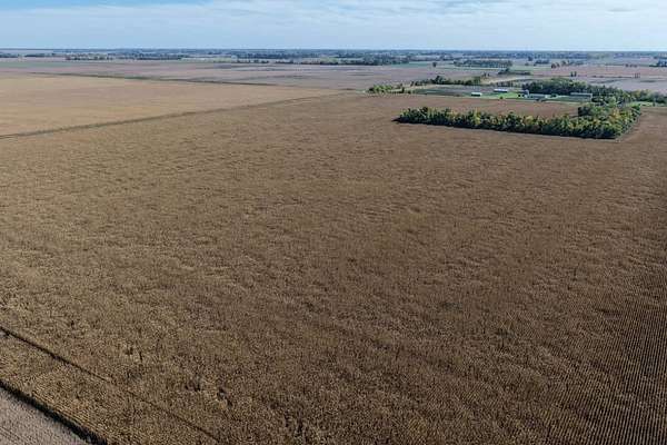 80 Acres of Land for Auction in Davenport, North Dakota