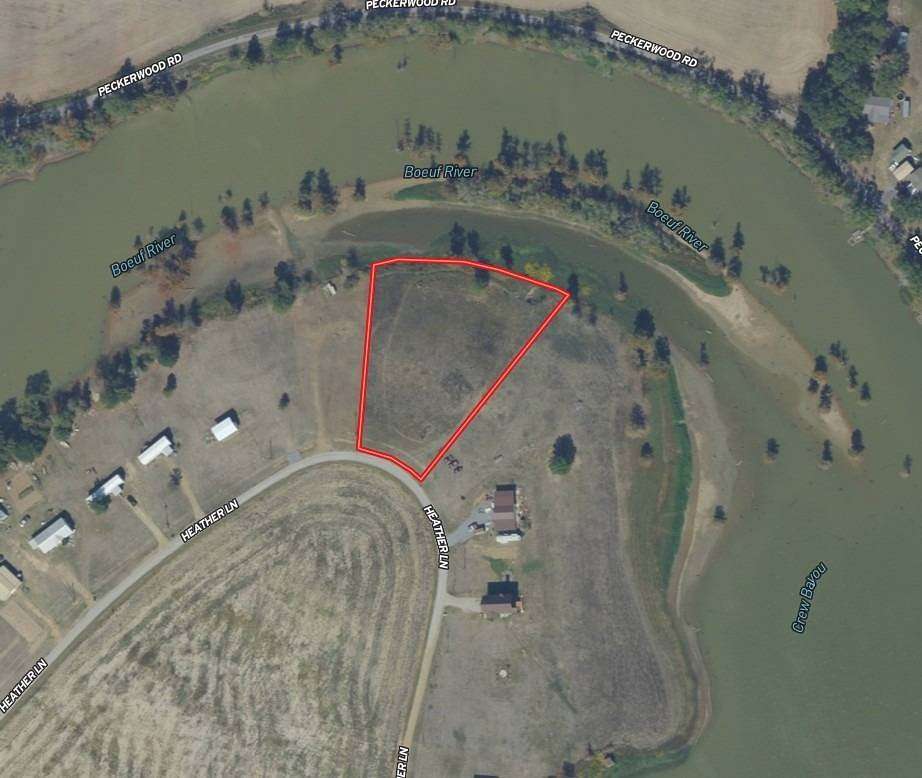 Land for Sale in Columbia, Louisiana