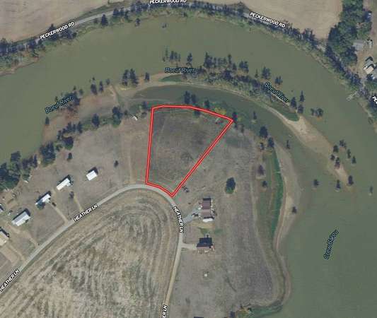 Land for Sale in Columbia, Louisiana