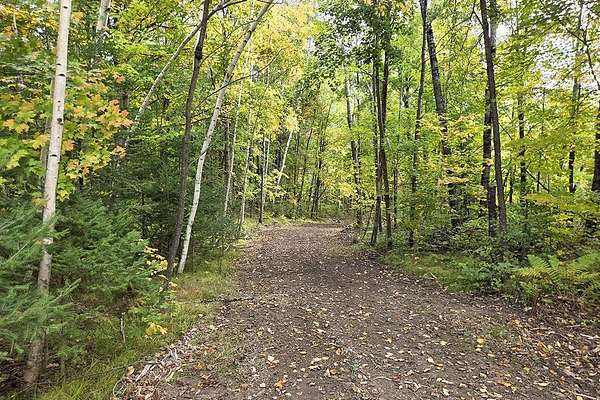 4.22 Acres of Land for Sale in Crandon, Wisconsin