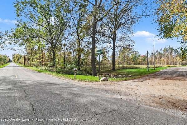 2.45 Acres of Residential Land for Sale in Perry, Michigan