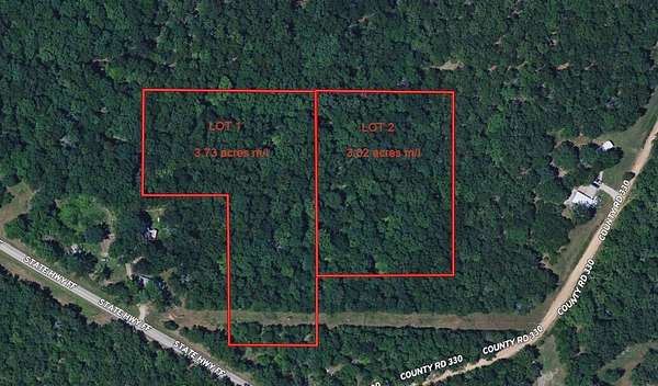 6.75 Acres of Land for Sale in Dora, Missouri